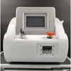 Macchina dimagrante Q Switched Rimozione del tatuaggio laser Nd Yag per peeling al carbonio e pigmentazione Rimozione delle rughe del pigmento del sopracciglio Bambola nera