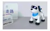 Andere speelgoed Remote Control Dog RC Robotic Stunt Puppy Voice Toy Electronic Pet Robot R66D 230323