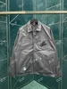 23ss męska kurtka designerska moda sportowa wiatroszczelna kurtka na co dzień rozmiar S-XL wysokiej jakości bluza z wieloma kieszeniami jesienno-zimowa kurtka Bomber