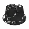 CH Bucket Hat Designer Letters Print Fashion Street czapka hip-hopowa bawełna wysokiej jakości Casual kapelusz z szerokim rondem dla kobiet mężczyzn