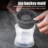 50/100 pezzi di ghiaccio Ice Segnalini utensili per gelato Creative Whisky sferico congelato rotondo rotondo a sfera per cubetti di muffa stampi fai -da -te de -silicona cucina gadget