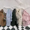 Borsa da donna con filo a cuore a spalla 2024 catene di tendenza Haex cerniera casual femminile perline borse per ragazze alla moda Kawaii