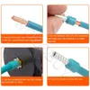 Ferrule crimping verktygssats med hylsor terminaler wozobuy selfaDjusterbar spärrtråd för elektriska ledningar för elektriska ledningar