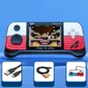 G9 Handheld Portable Arcade Game Console 3,0 Inch HD Screen Gaming Players 666 In 1 Classic Retro Games TV Console AV Output With Controller