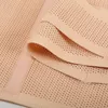 Andra moderskapsmaterial postpartum bältesbandage bantning korsett korsett midja tränare kropp shaper formewear vit rosa grön 230323