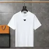 Mens Design T-shirt Spring Summer Color Sleeves Tees