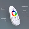 Полные тормы современные светодиодные лампы RGB светлая красочная спальня столовая атмосфера