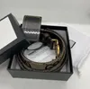 Cintura da uomo di alta qualità Cintura di design Trendy Lettere Stampa Uomo Donna Cintura Four Season Smooth ggity Buckle Multi Styles Cintura con scatola