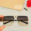 2023 New Classic Polarized Sunglasses Female Designer Luxury Brand PC Alloy Metal Frame Pola Polaroid HD Glass Lens Retro Glasses Sunglasses UV400