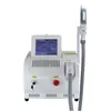 Mais novo estilo laser iPl Dispositivo de remoção de cabelo HR Opt Super Elight Skin Skining Salon Spa Machine para venda