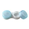 Contact Lens Case Container Accessories Contact Lens Box Tweezers Suction Stick Eyes Care Tool Kit Case