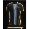 23 24 25 soccer jerseys MARADONA DYBALA fans player goalkeeper 2024 2025 ArgentinaS men kids Kits football shirt