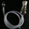 Silicone Whip for vaporizer H.O.T Glass Hose Smoking Accessories Diameter 19# 18.8mm Adapter Dry Herb vape water Pipe