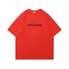 Duyou Oversize T-shirt met vintage jersey wassen letters 100% katoenen t-shirt mannen casuals basic t-shirts vrouwen kwaliteit klassieke tops dy9072