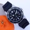 Sport Watch for Men Quartz Ruch Zatrzymanie zegarków gumowy pasek na zewnątrz obracanie obracanie obudowa świetliste zegar design splash wodoodporne prospex na rękę montre de lukse