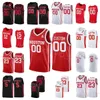 College Houston Cougars 44 Elvin Hayes Jerseys Basketball 22 Clyde Drexler 5 JaVier Francis 23 Terrance Arceneaux 34 Hakeem Olajuwon Stitched NCAA Men Kids Women