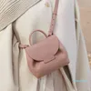 Women Bags New European and American Fashion bags Soft Leather Bucket Bag