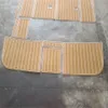 1999-2000 Sea Ray Sundancer 290 Swim Platform Cockpit Pad Boat Eva Teak Piso Auto