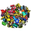 Shoe Parts Accessories Lot Of 25 50 Random Different Charms Shoes Decoration For Kids Boys Girls Men Women Party Birthday Gifts Drop Otfzn