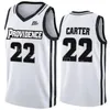 كرة السلة الكلية 10 Noah Locke Jerseys Providence Friars 4 Jared Bynum 0 Alyn Breed 23 Bryce Hopkins 5 Ed Croswell 22 Devin Carter Black White Gray University NCAA