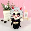 Pluszowe lalki Genshin Impact Toy Arataki Ganyu Zhong Li Xiao Tartaglia Kazuha Hu Tao Yae Miko Soft Doll Poduszki Cosplay Cartoon 230323