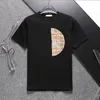 Designer T-shirt Casual MMS T-shirt avec haut à manches courtes imprimé monogramme à vendre luxe Vêtements hip hop pour hommes Taille asiatique M-3XL # # 27