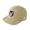 S Hi Bear Headwear Paw Baseball Cap