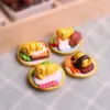 Blind Box Japan Anime Gudetamas Yolk Lazy Eggs Toy Doll Små figurer Box Figurer Kidsgåvor Bord Bildekoration 230323