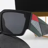 Gafas de sol de diseñador para hombre lentes polarizadas ojo de gato montura completa deportes al aire libre ciclismo conducción gafas de sol de viaje gafas de sol 3435