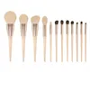 Makeup Brushes Brushe Brush Set Eyeshadow Powder Blush Beauty Tool Setmakeup