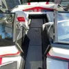 2015-2017 Axis A22水泳プラットフォームコックピットパッドボートEVA FOAM TEAK DECK FLOOR MATセルフバッキングアヘースシーデクゲートステップスタイルフロア