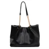 Schoudertassen Tote voor vrouwen Wintertrend Side Bag Vintage Hoge capaciteit Grote handtassen 230322