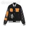 Men's Jackets popular Men Designer fashion jacket Jesus embassy saint baseball street wear patchwork letter asap rocky harajuku college varsity bomber coat couples