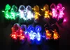 Lacets clignotants LED illuminent les lacets de chaussures en nylon avec pour les faveurs lumineuses de fête course à pied danse hip-hop cyclisme randonnée patinage 3 modes RRA