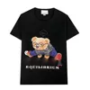 Men's T-Shirts designer t-shirt mens fashion clothing short sleeve women Punk print letter embroidery Cat Summer Skateboard tops 2687