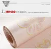 Wallpapers Thickened 3D Warm Rural Wallpaper Bedroom Living Room Wedding Non Woven Girl Children's Pink Flowers