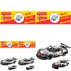 Blocks Fit 42096 Racing Car Technical RSR White Supercar Designer Building Building City Model Toy Gift 221101 Drop Delivery Toys Dhiis