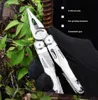 Daicamping DL Clip Multifunctional Clamps CRMOV Folding Knife Tools Multitools Cable Camping Gear Multi Pliers MultiTools