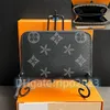 klassieke Portemonnee Hoge kwaliteit M60067 N63070 Zippy portemonnee Echt Leer mode Dames man Designer sleutelzakje kaarthouder luxe portefeuilles Reliëf CardHolder