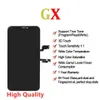 iphone 12 Pro MAX OLED Ekran Dokunmatik Paneller Sayısallaştırıcı Meclisi Değiştirme için GX Yumuşak LCD Ekran