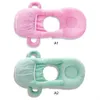 Pillows Pillows Baby Infant Nursing Ushaped Pillow Newborn Feeding Support Cushion Prevent Flat Head Pads Antispitting Milk Drop Delivery