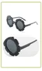 Moda Festa Girassol Proteção Solar e Proteção UV Óculos de Sol Infantil Óculos de Verão Óculos de Sol DF124