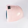 Nail Dryers 48W Lamp For Manicure SUN LED Nail Lamp 30 PCS LEDs UV Lamp For All Gels With Bottom 30s/60s/99s Nail Art Machine Gel Lamp 230323