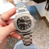 Роскошные паштетные 8 -мм Cal324C SuperClone Watches для мужского 3K 5711 Филипп Баида Гуанбийский мужской календарь в стиле.