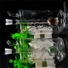Hookahs Outside the glass carved dragon hookah Wholesale Glass bongs Oil Burner Glass Water Pipes