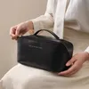 Косметические сумки корпусы женская макияж для макияжа крупногадность