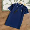 Mężczyźni T-shirty T Shirt Polos 23ss Stylist Letter Druku