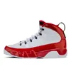 MEN 9S Basketball Shoes Jumpman 9 Pickle Gray Chile Fire Red Change University University Blue Gold Gym Racer Bred Trainers Sport7Eu0#