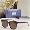 Heiße Luxus-Sonnenbrille, glänzende Niete, schwarzer Acetat-Rahmen, Designer-Buchstabe, Damen-Herren-Schutzbrille, Senior-Mode-Brille, 1192-Schriftzug, Vintage-Sonnenbrille aus Metall mit Box