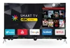 12V DC 평면 화면 UHD 스마트 안드로이드 WiFi 32 인치 LED TV 텔레비전 1080p